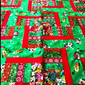 Handmade quilt